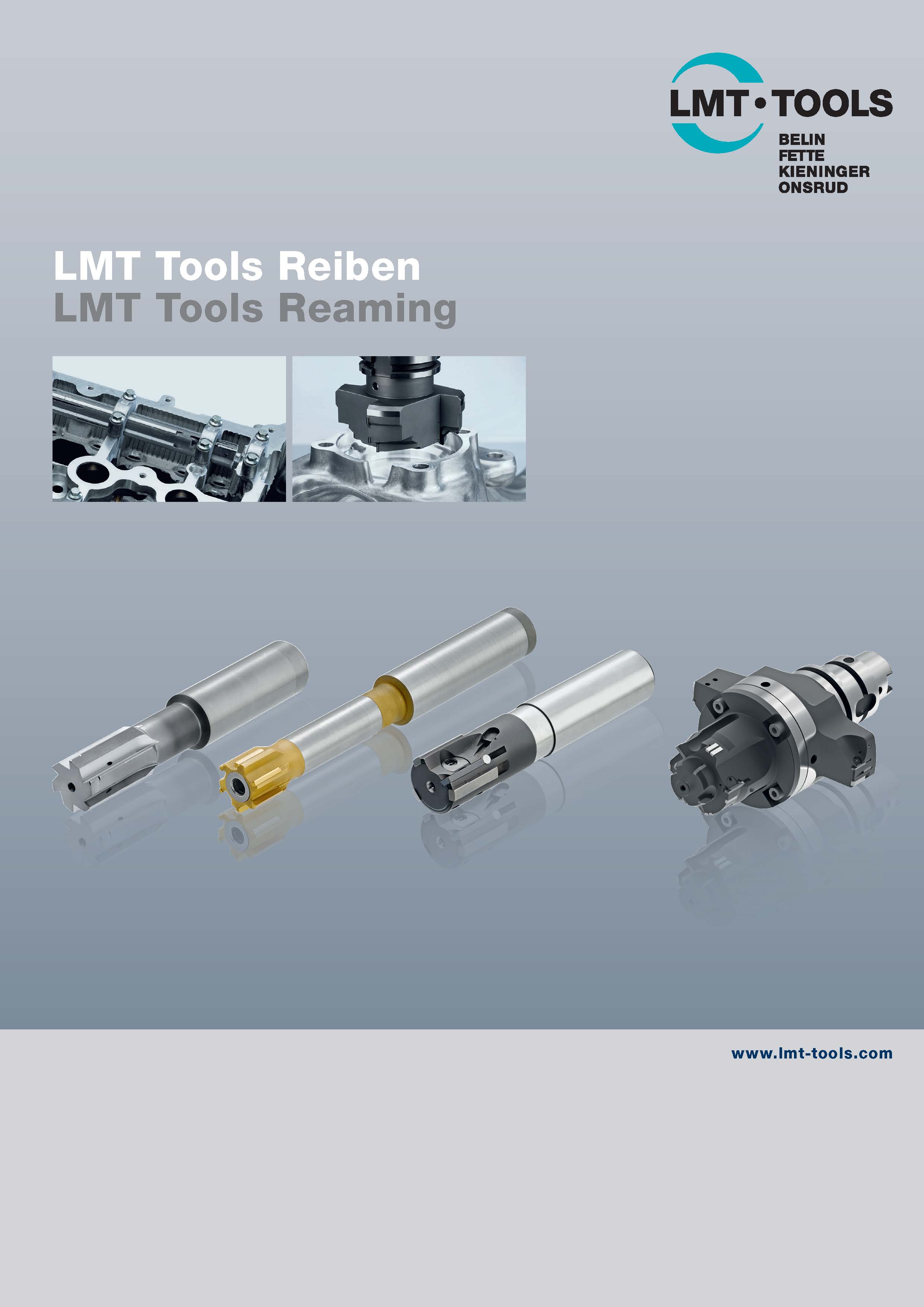 LMT Tools Reaming